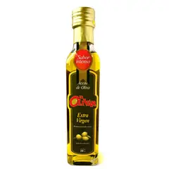EL OLIVAR - Aceite de Oliva Extra Virgen Sabor Intenso 250 mL