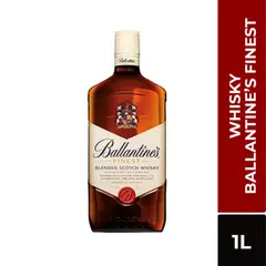 BALLANTINES FINEST - Whisky Finest 1 L