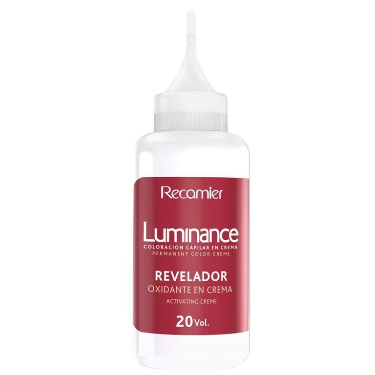 Oxidante en Crema Luminance 20 Vol Envase 65 mL