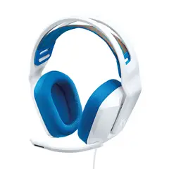 LOGITECH - Audífono con Micrófono Logitech G335 White