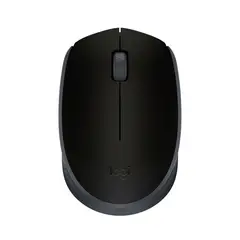 LOGITECH - Mouse Inalámbrico Logitech M170 Negro