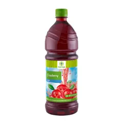 TOTTUS - Bebida Cranberry Tottus Light Botella 1 L