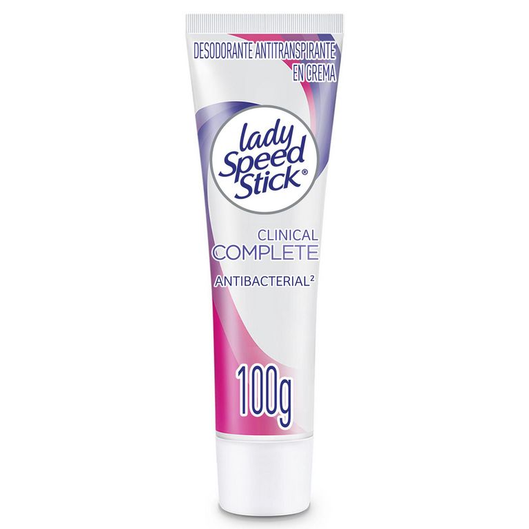 Desodorante Tubo Lady Speed Stick Clinical Envase 100 g