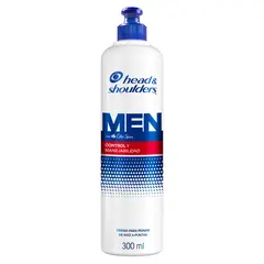 HEAD SHOULDERS - Crema para Peinar Head & Shoulders Men Old Spice Envase 300 mL