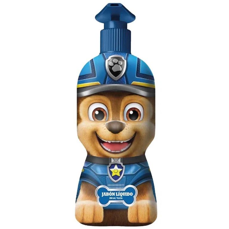 Jabón Líquido Gelatti Paw Patrol Envase 350 mL