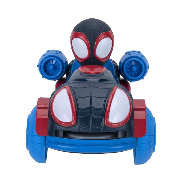 Vehículo Pequeño Spidey Surtido