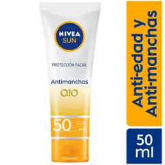 NIVEA - Protección Facial Nivea Antiedad Q10 Envase 50 g