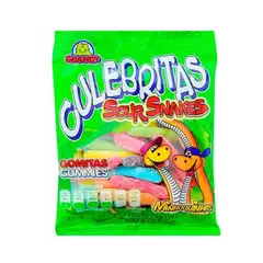 GUANDY - Gomitas Culebritas 100 g