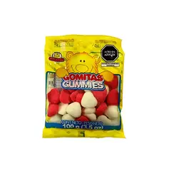 GUANDY - Gomitas Guandy Corazones Bolsa 100 g