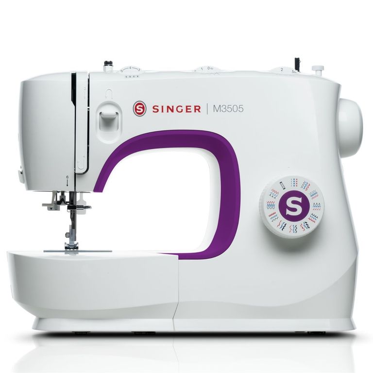 Máquina de Coser Singer M3505 750Ppm