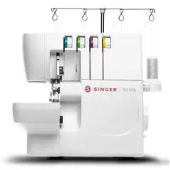 SINGER - Maquina Remalladora S 0105 90W 1300Pmm