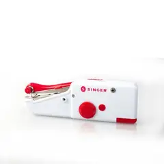 SINGER - Maquina de Mano Portátil Sng Handheld