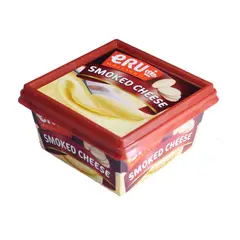 ERU - Crema de Queso Ahumado Eru Envase 100 g