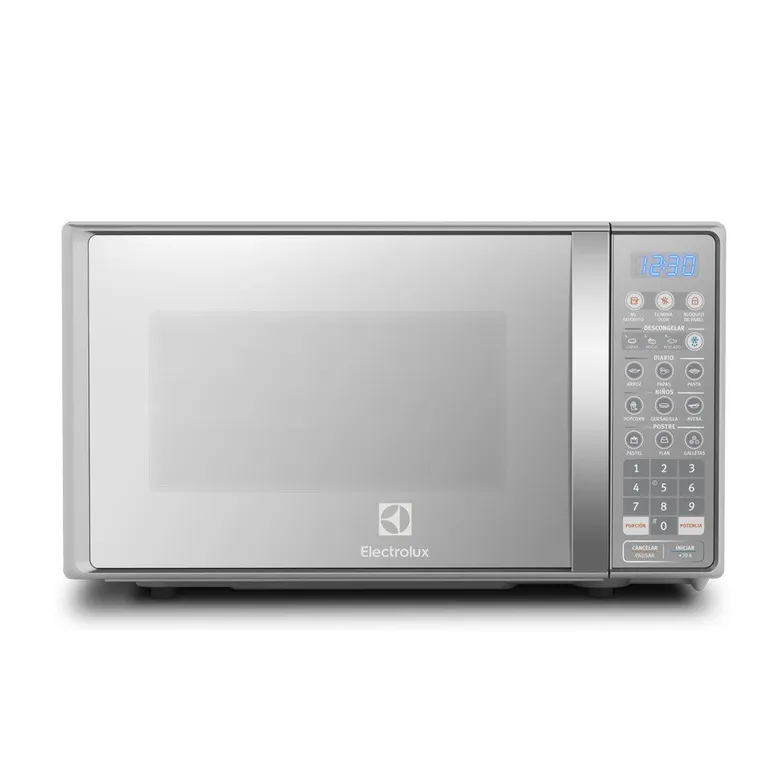 Microondas Electrolux EMDO20S2GSRUG 20L Eléctrico Silver