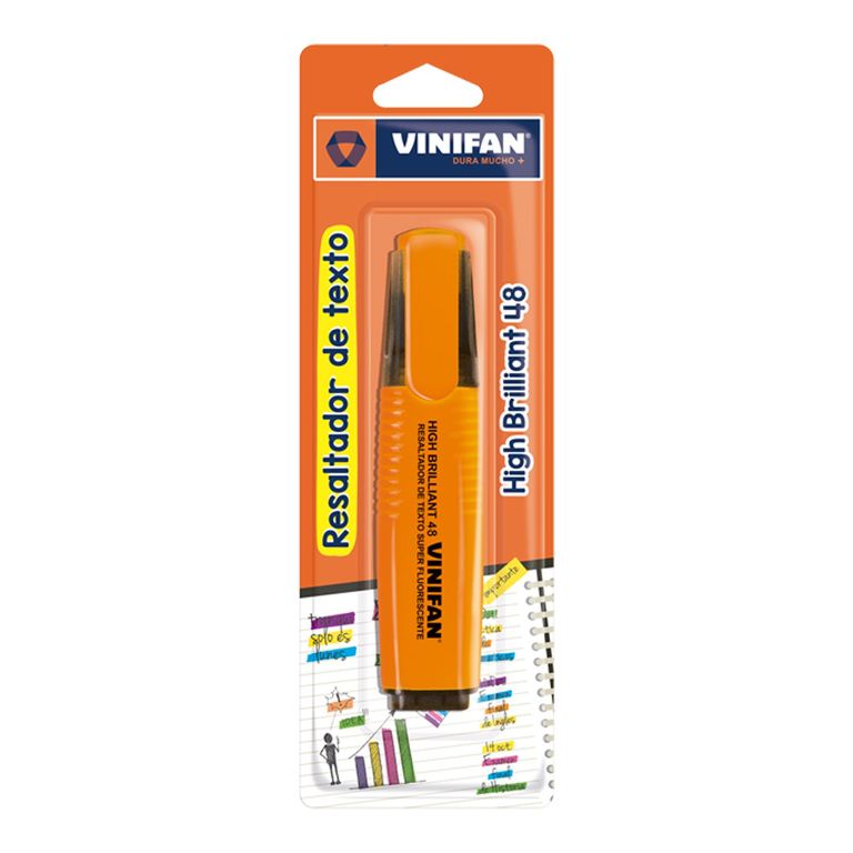 VINIFAN RESALTADOR HIGH BRILLIANT 48 NAR