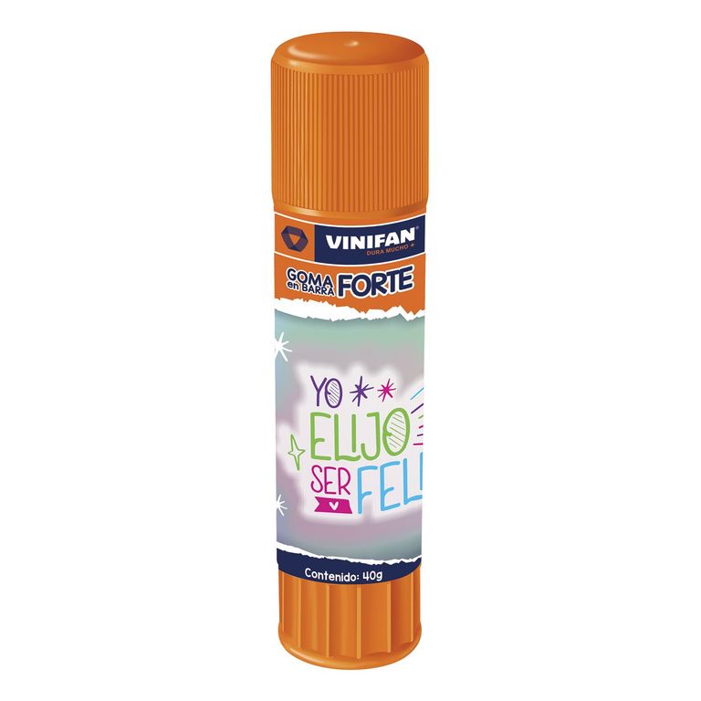 Goma Vinifan En Barra Forte Frases Envase 40 g