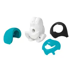 MAPED - BORRADOR CROC CROC PUZZLE FROG BLISTER