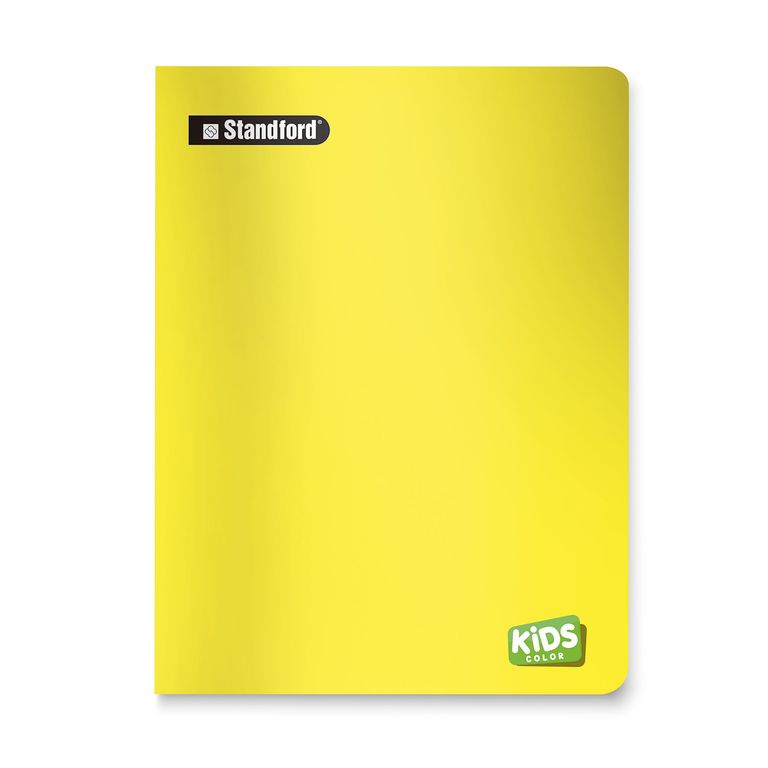 Cuaderno Dlx 80H Ini Kids Col 1X1