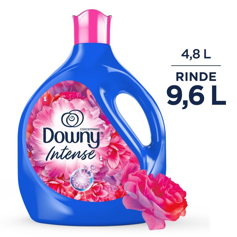 Suavizante Downy Concentrado Floral Botella 4.8 L