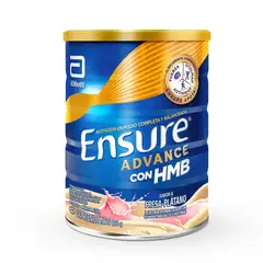 ENSURE - Suplemento Advance Fresa 850 g