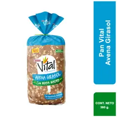 BIMBO - Pan de Molde Semillas Vital 360 g