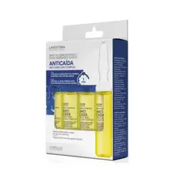 LANOSTERIN - Shock Anticaída Lanosterin Ampollas Empaque 4 Und