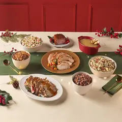 TOTTUS - Cena Reyes Magos Tottus 8 Personas