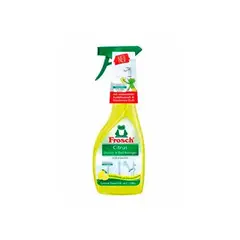 FROSCH - Limpiador Para Baños Y Duchas Limón Envase 500 mL