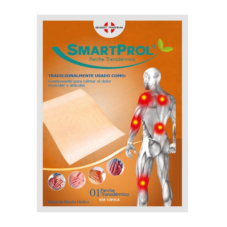 Parche Transdérmico Smartprol
