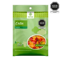 TOTTUS - Gomitas Ositos 100 g