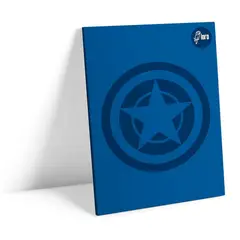 LORO - Cuaderno Triple Renglón Loro Deluxe 80 Hojas Disney Hombre