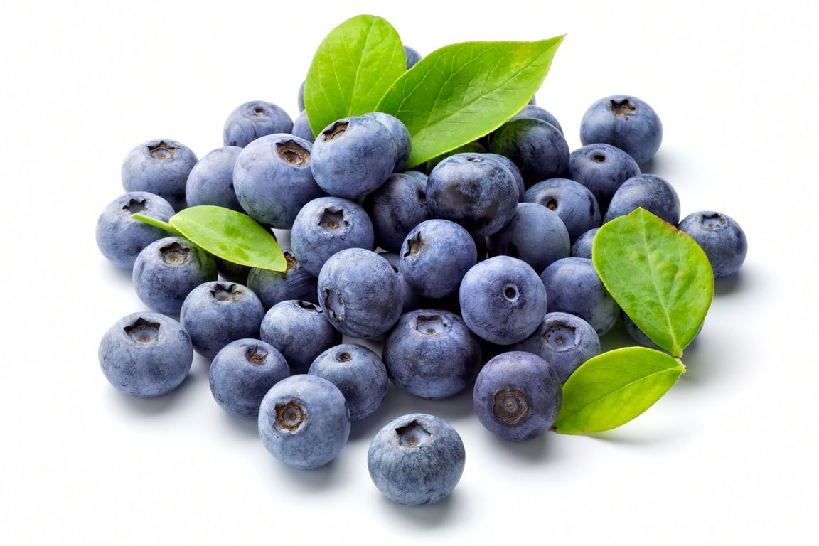 Blueberries Tottus X 900 g