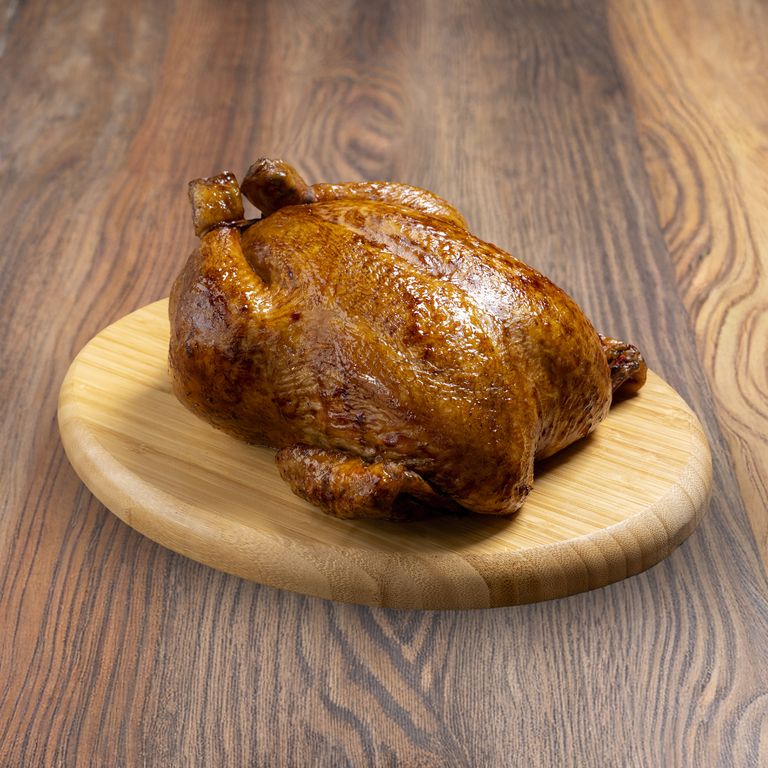 Pollo Rostizado