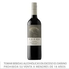 EMILIANA - Vino Emiliana Adobe Carmenere Botella 750 mL