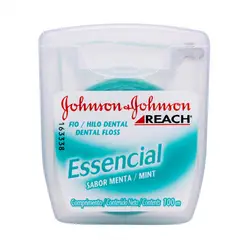 REACH - Hilo Dental Essential Menta 100m