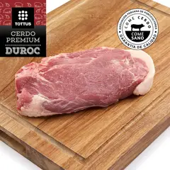 TOTTUS - Chuleta De Hombro De Cerdo Duroc