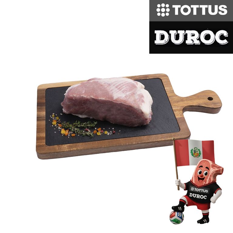 Bondiola De Cerdo Duroc
