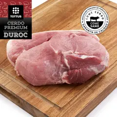 TOTTUS - Cuadril Con Tapa De Cerdo Duroc Tottus