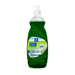 TOTTUS - Lavavajilla Antibacterial Limón Envase 900 mL