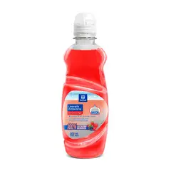 TOTTUS - Lavavajilla Antibacterial Frutos Rojos Envase 900 mL