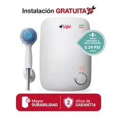 BRYANT - Rapiducha Óptima 5.5 Kw Bryant