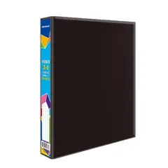 ARTESCO - Pioner Escl A4 Colors 2A 25 Mm Ngo