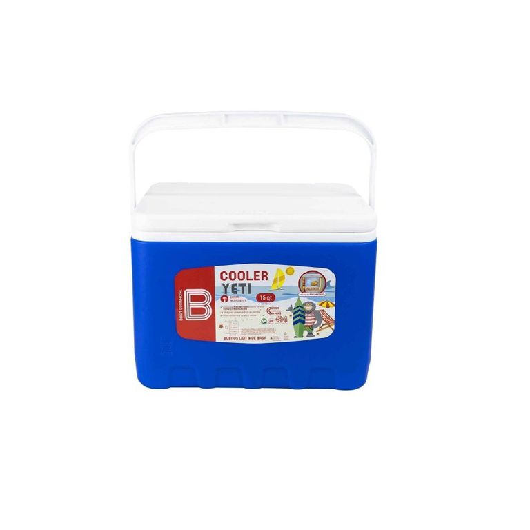 Cooler Yeti Azul 15 L