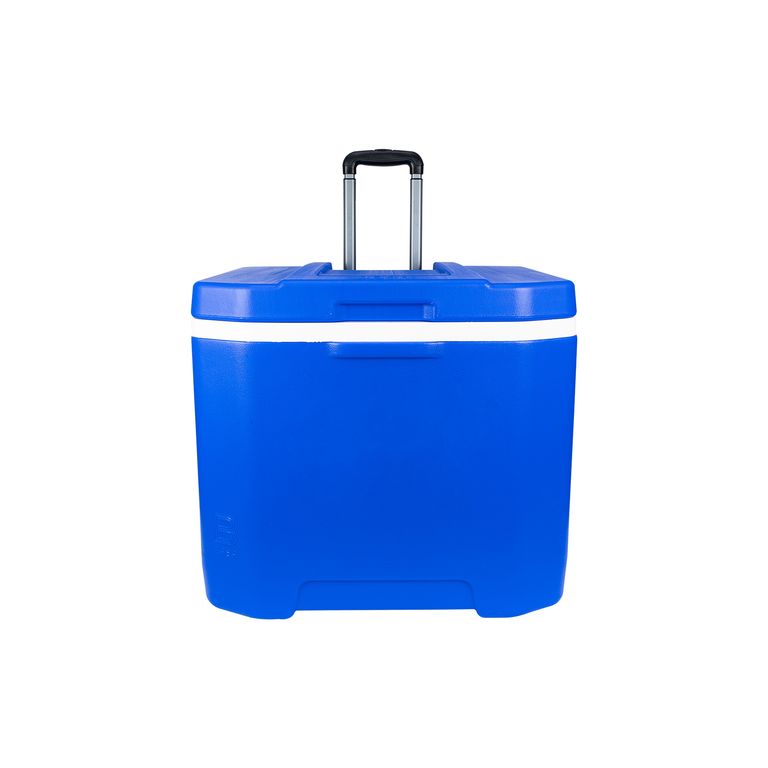 Cooler Yeti 63 Qt Ruedas Y Telesc Azul