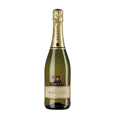 FILIPETTI - Espumante Filipetti Moscato Dulce Botella 750 mL