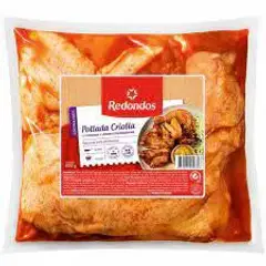 REDONDOS - Piezas De Pollo Condimentadas Pollada Criolla