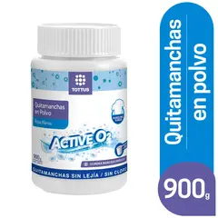 TOTTUS - Quitamanchas Polvo Ropa Blanca Envase 900 ml