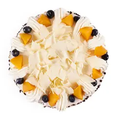 TOTTUS - Torta Con Frutas
