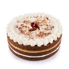 TOTTUS - Carrot Cake Naked