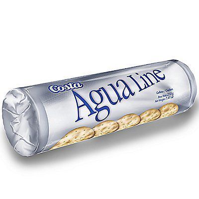 Galleta Agua Line Costa Empaque 200 g